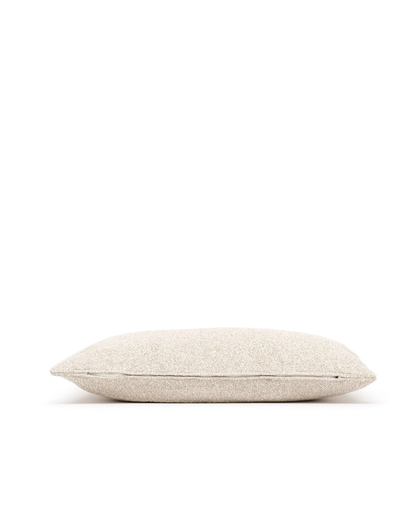 Karine Lumbar Cushion - Sandstone - Loom Collection Loom Collection Dubai