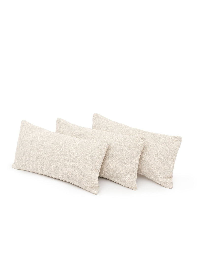 Karine Lumbar Cushion - Sandstone - Loom Collection Loom Collection Dubai