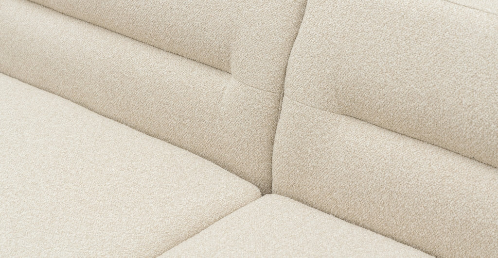 Karine Sofa - Sandstone.