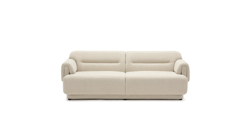 Karine Sofa - Sandstone.