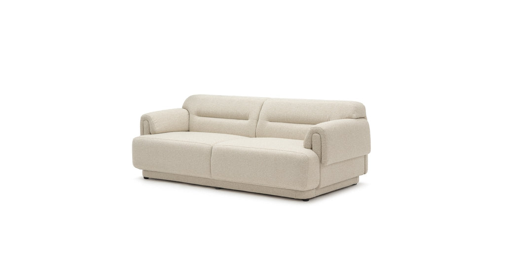 Karine Sofa - Sandstone.