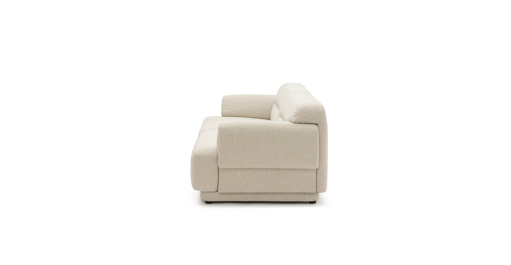 Karine Sofa - Sandstone.