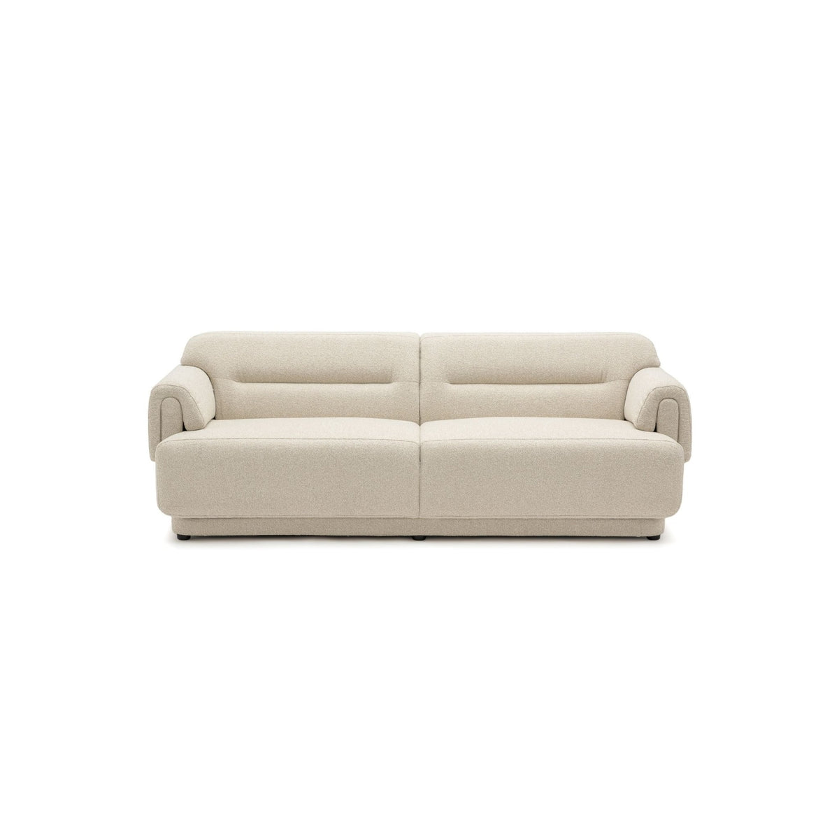 Karine Sofa - Sandstone - Sofas Loom Collection Loom Collection Dubai