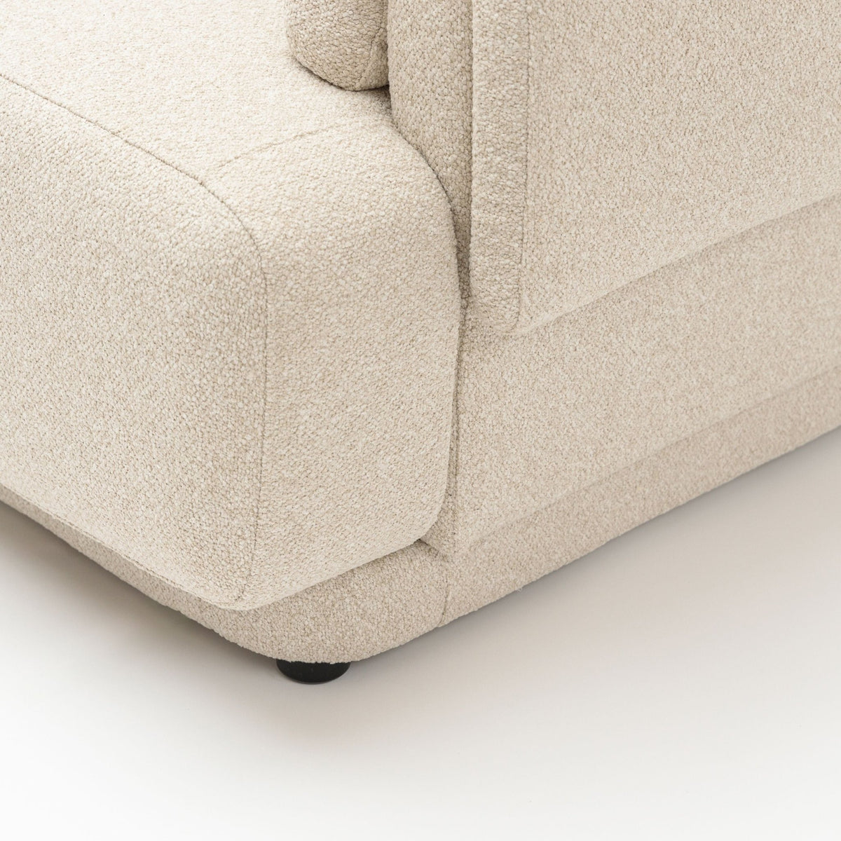 Karine Sofa - Sandstone - Sofas Loom Collection Loom Collection Dubai