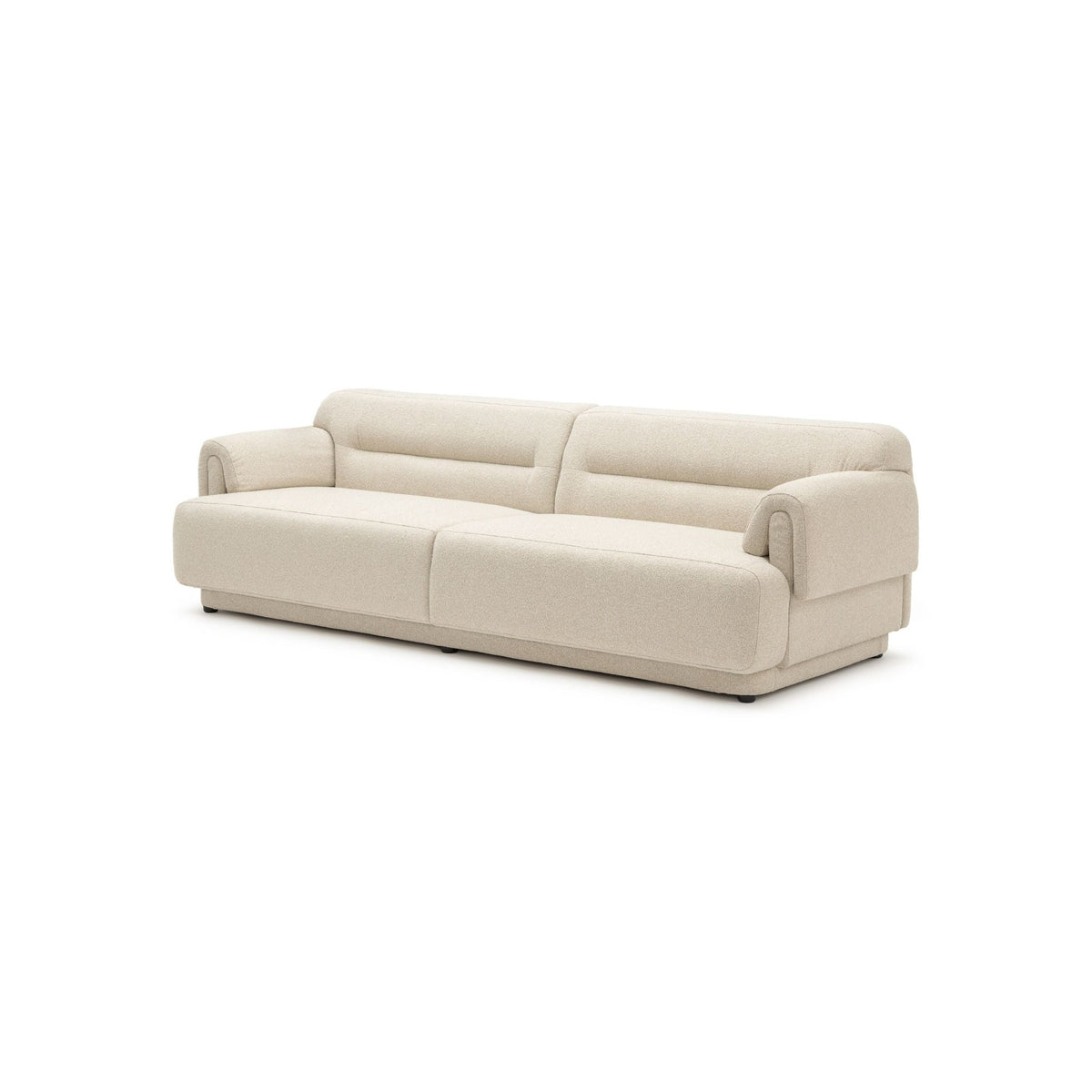 Karine Sofa - Sandstone - Sofas Loom Collection Loom Collection Dubai