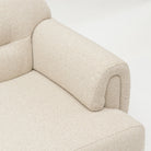 Karine Sofa - Sandstone - Sofas Loom Collection Loom Collection Dubai