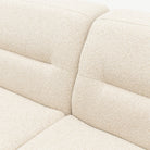 Karine Sofa - Sandstone - Sofas Loom Collection Loom Collection Dubai