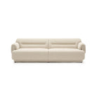 Karine Sofa - Sandstone - Sofas Loom Collection Loom Collection Dubai