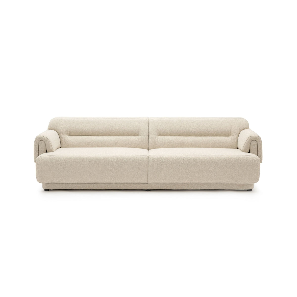 Karine Sofa - Sandstone - Sofas Loom Collection Loom Collection Dubai