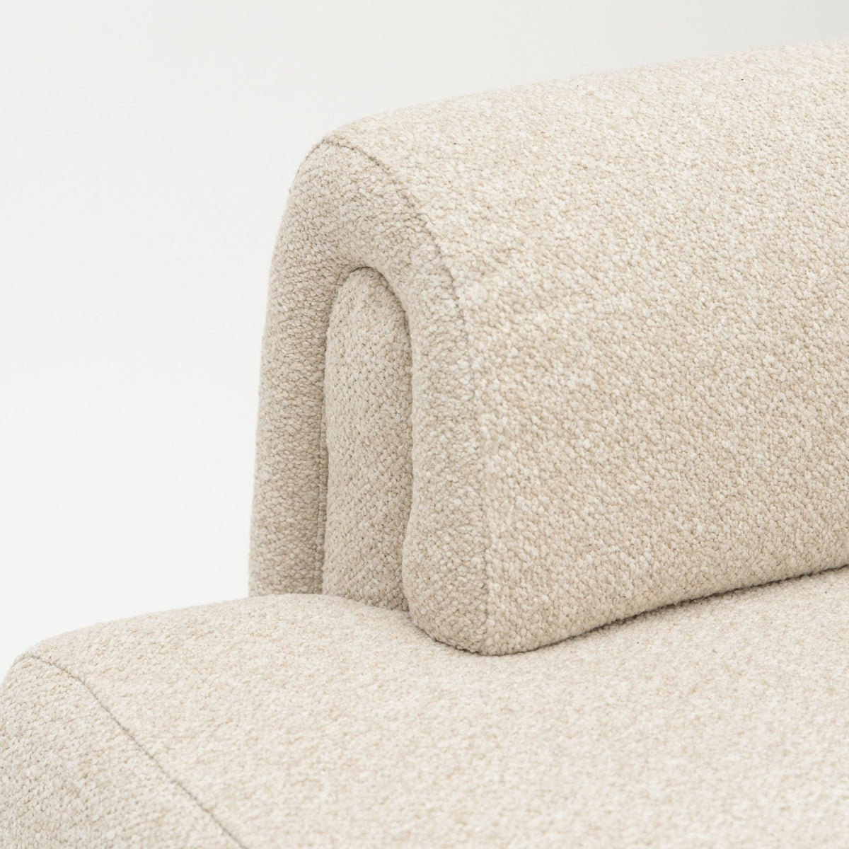 Karine Sofa - Sandstone - Sofas Loom Collection Loom Collection Dubai