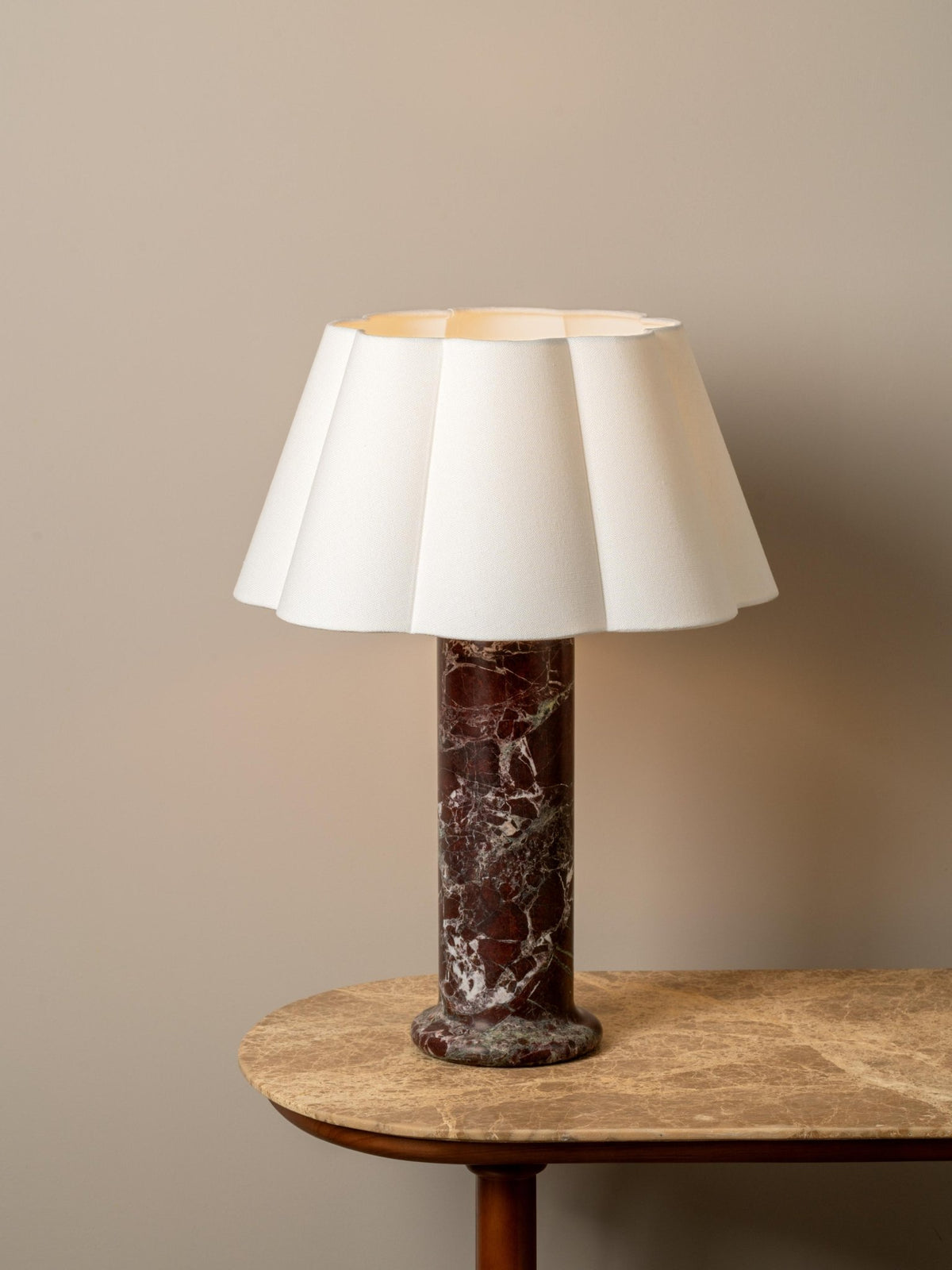 Keats Table Lamp - Lights&Lamps Loom Collection Dubai