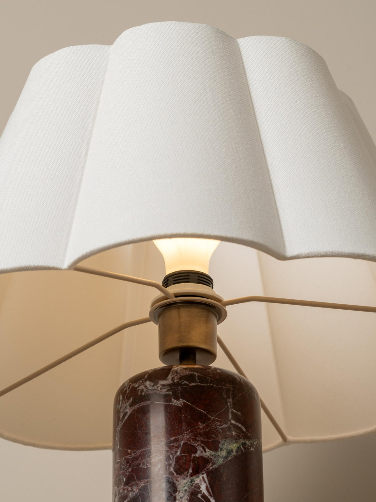 Keats Table Lamp - Lights&Lamps Loom Collection Dubai