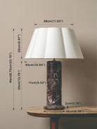Keats Table Lamp - Lights&Lamps Loom Collection Dubai