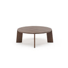 Kile Coffee Table Low - Espresso Oak