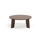 Kile Coffee Table Low - Espresso Oak