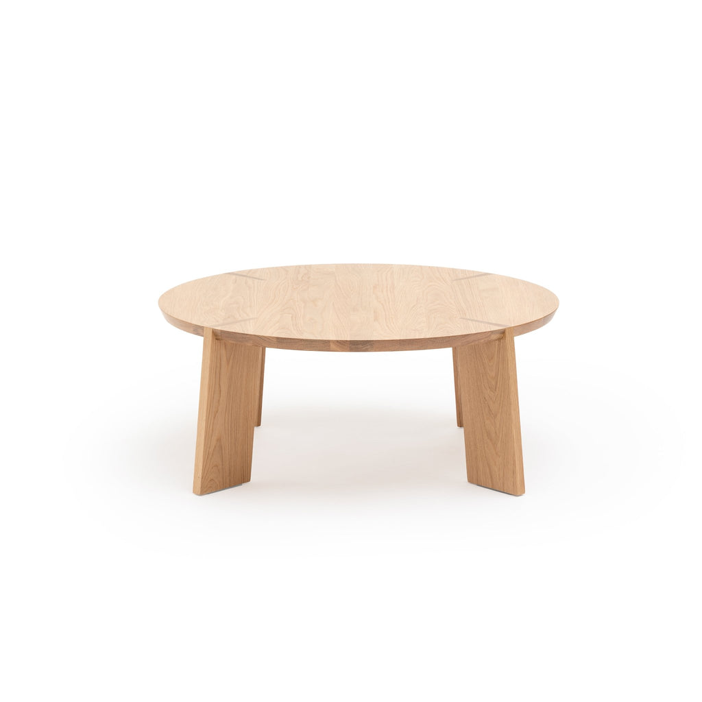 Kile Coffee Table Low - Light Oak