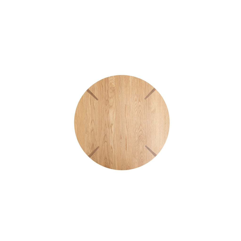 Kile Coffee Table Low - Light Oak
