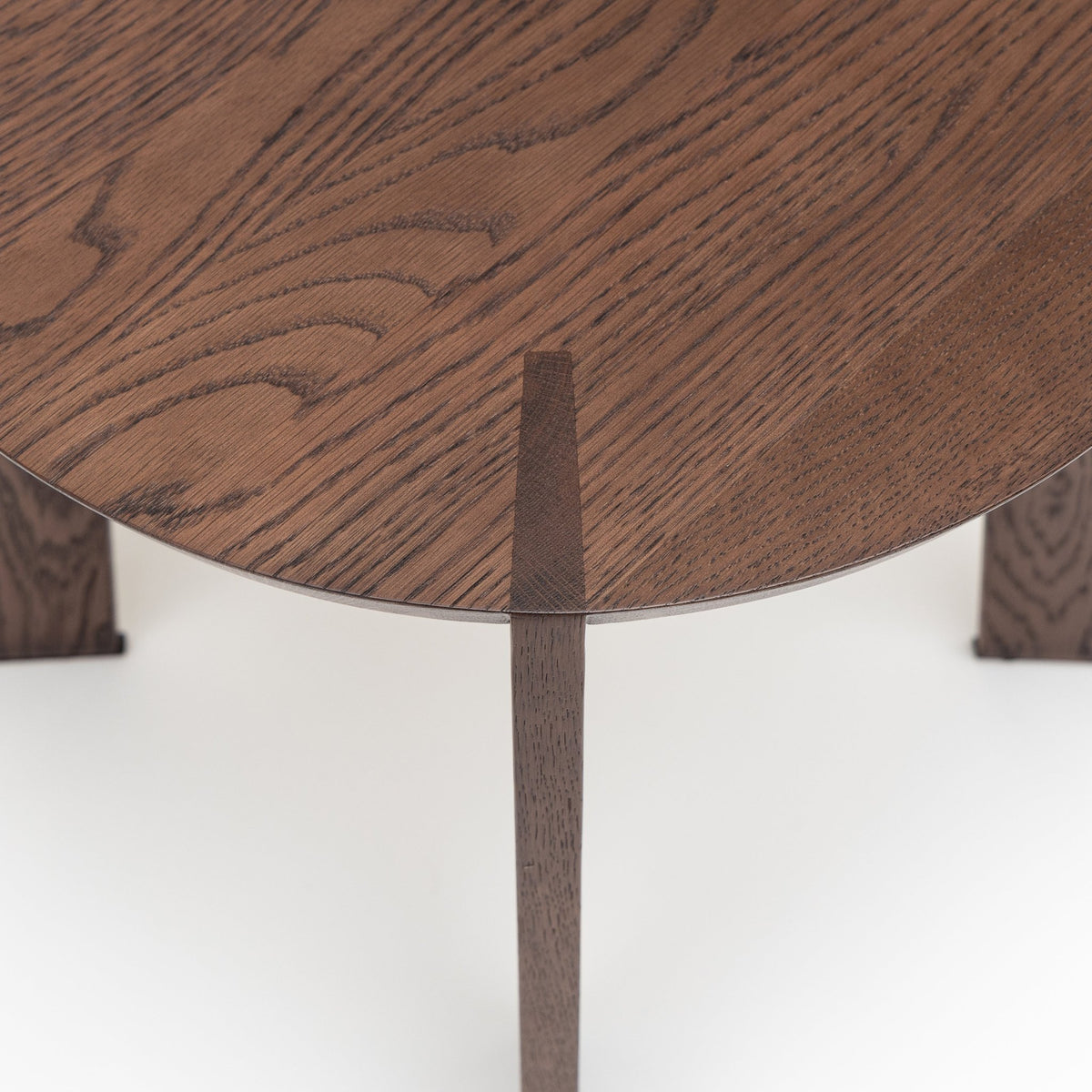 Kile Coffee Table Tall - Espresso Oak