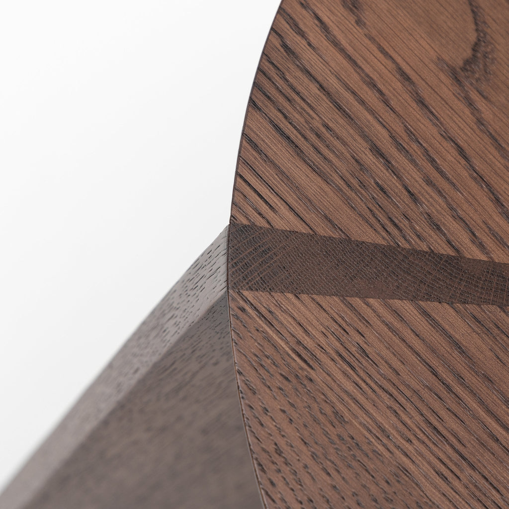 Kile Coffee Table Tall - Espresso Oak