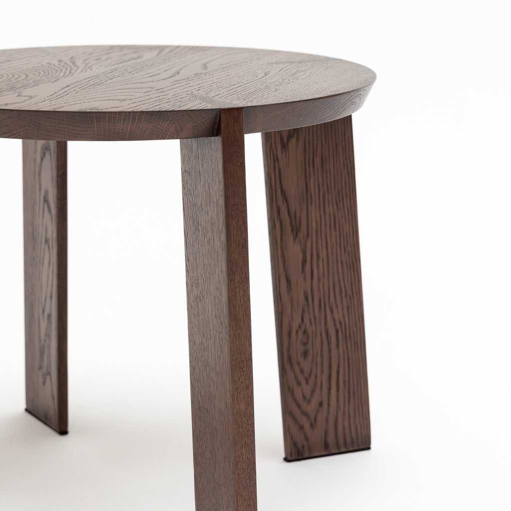 Kile Coffee Table Tall - Espresso Oak