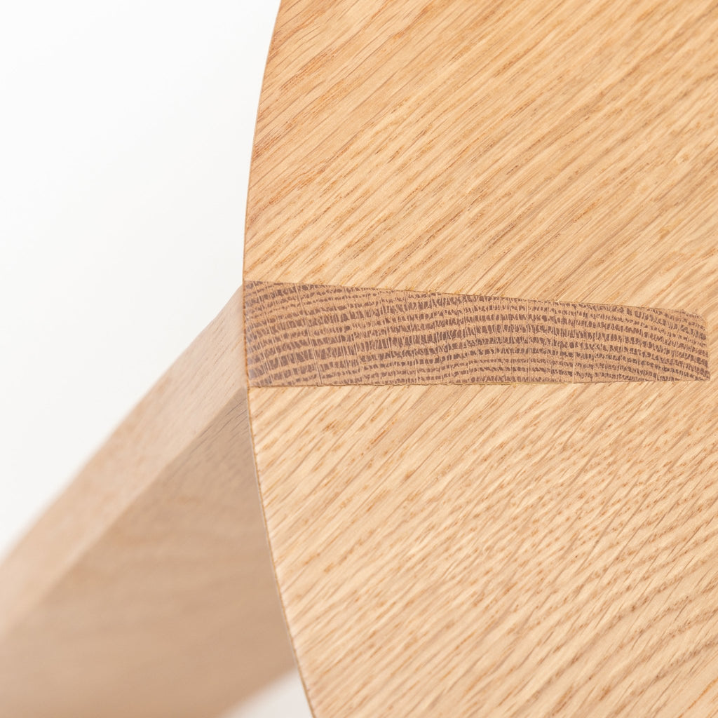 Kile Coffee Table Tall - Light Oak