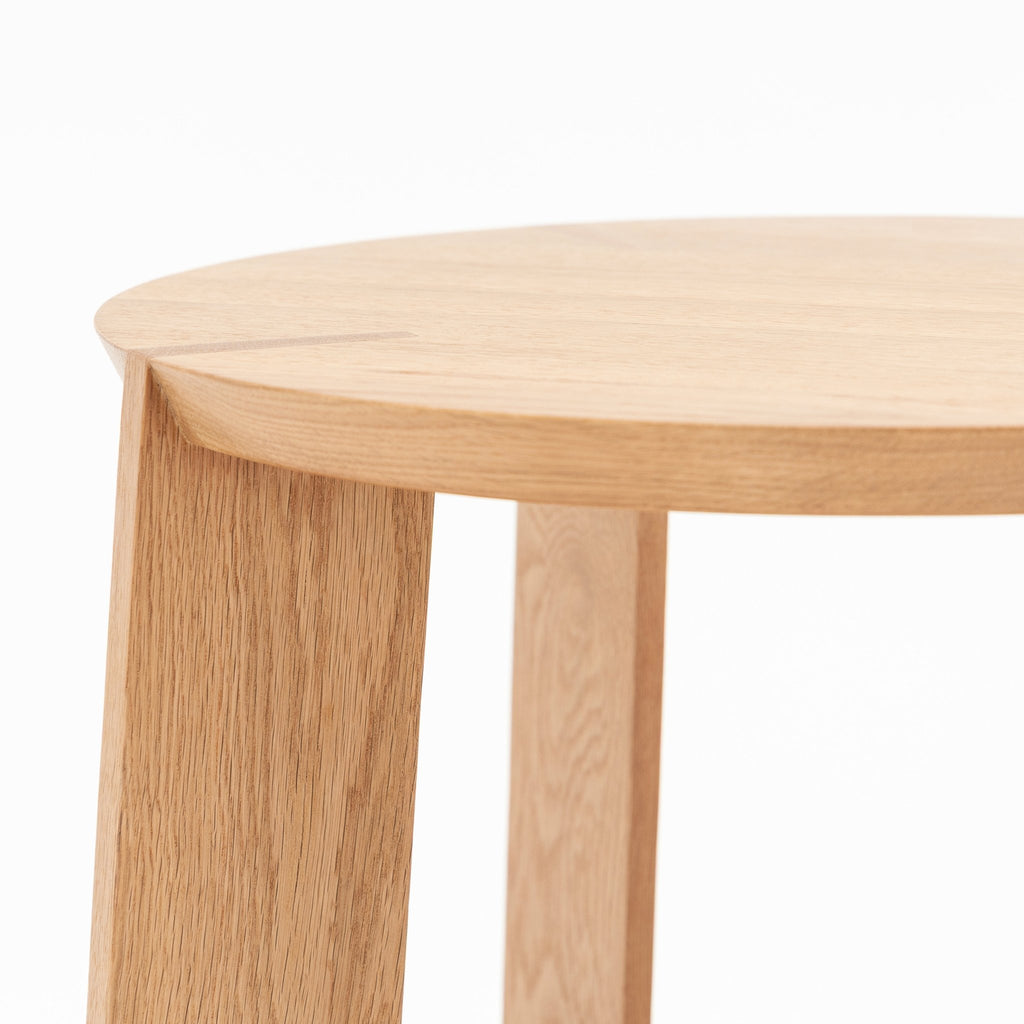 Kile Coffee Table Tall - Light Oak