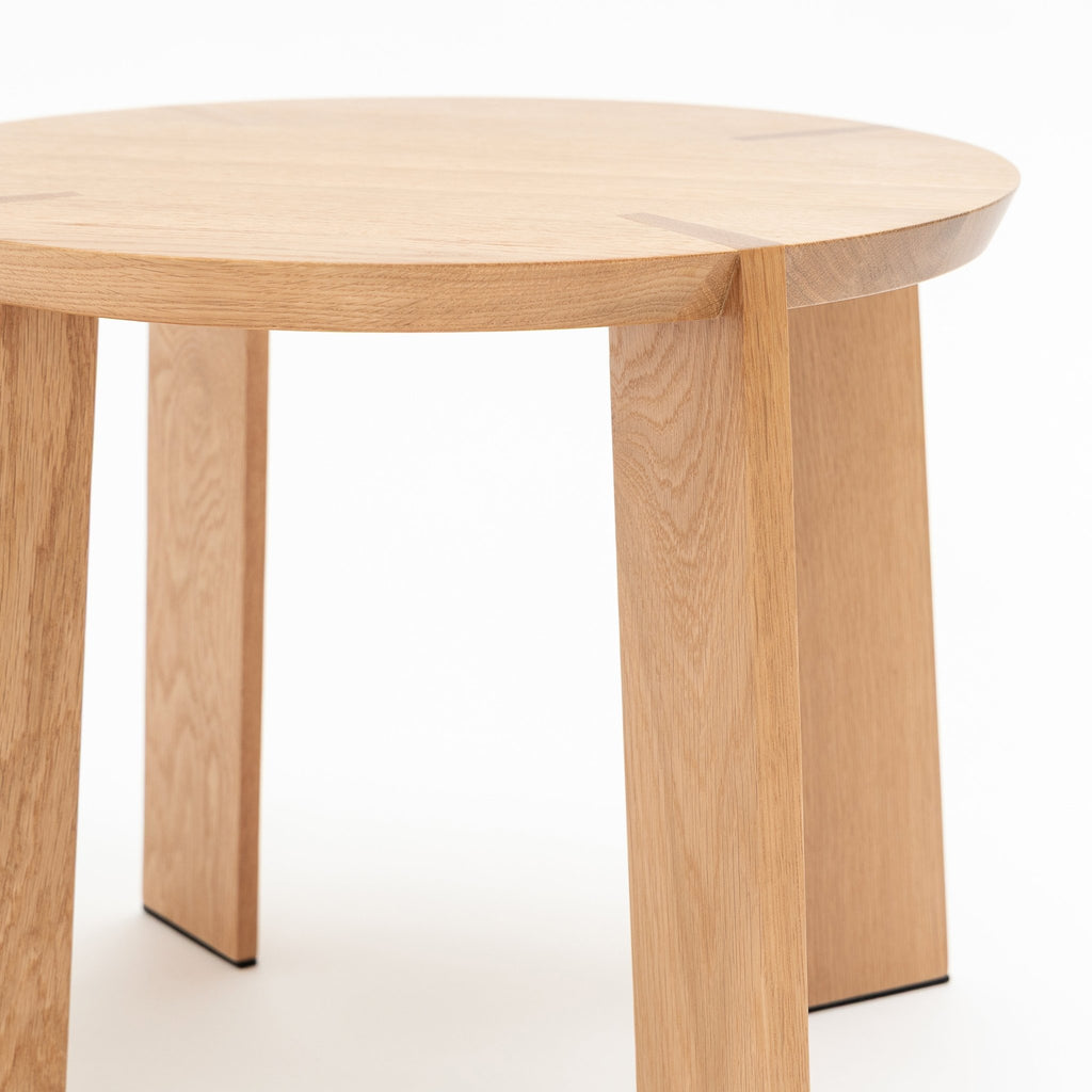 Kile Coffee Table Tall - Light Oak