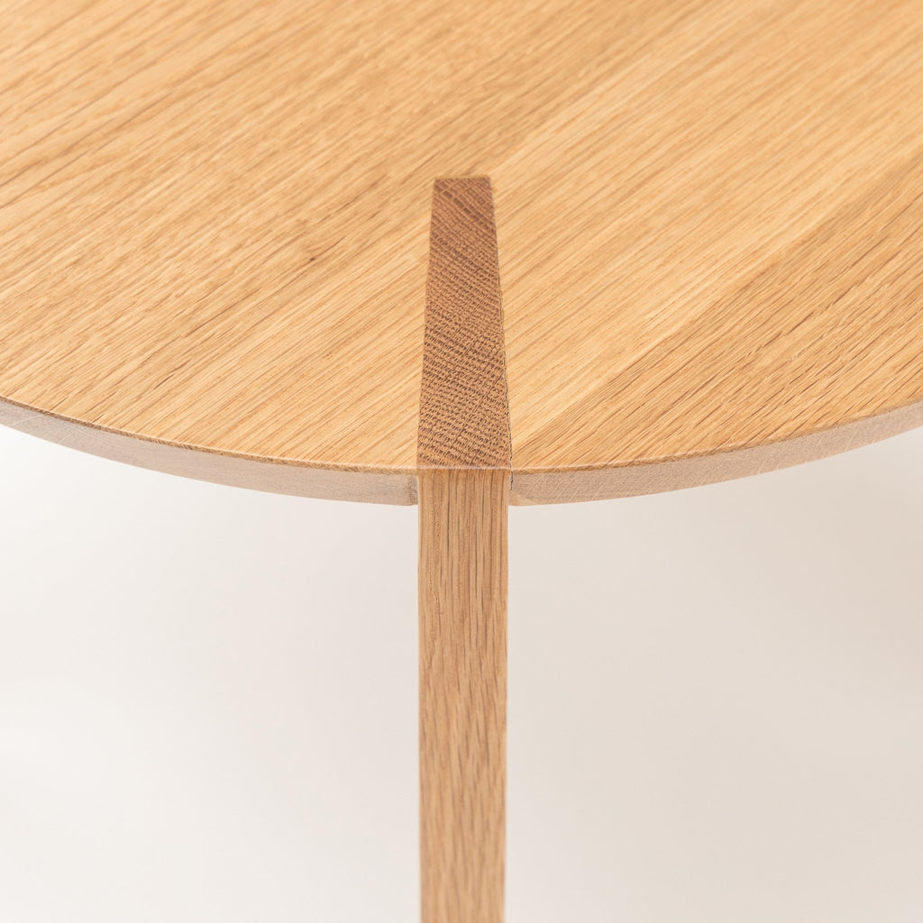 Kile Coffee Table Tall - Light Oak