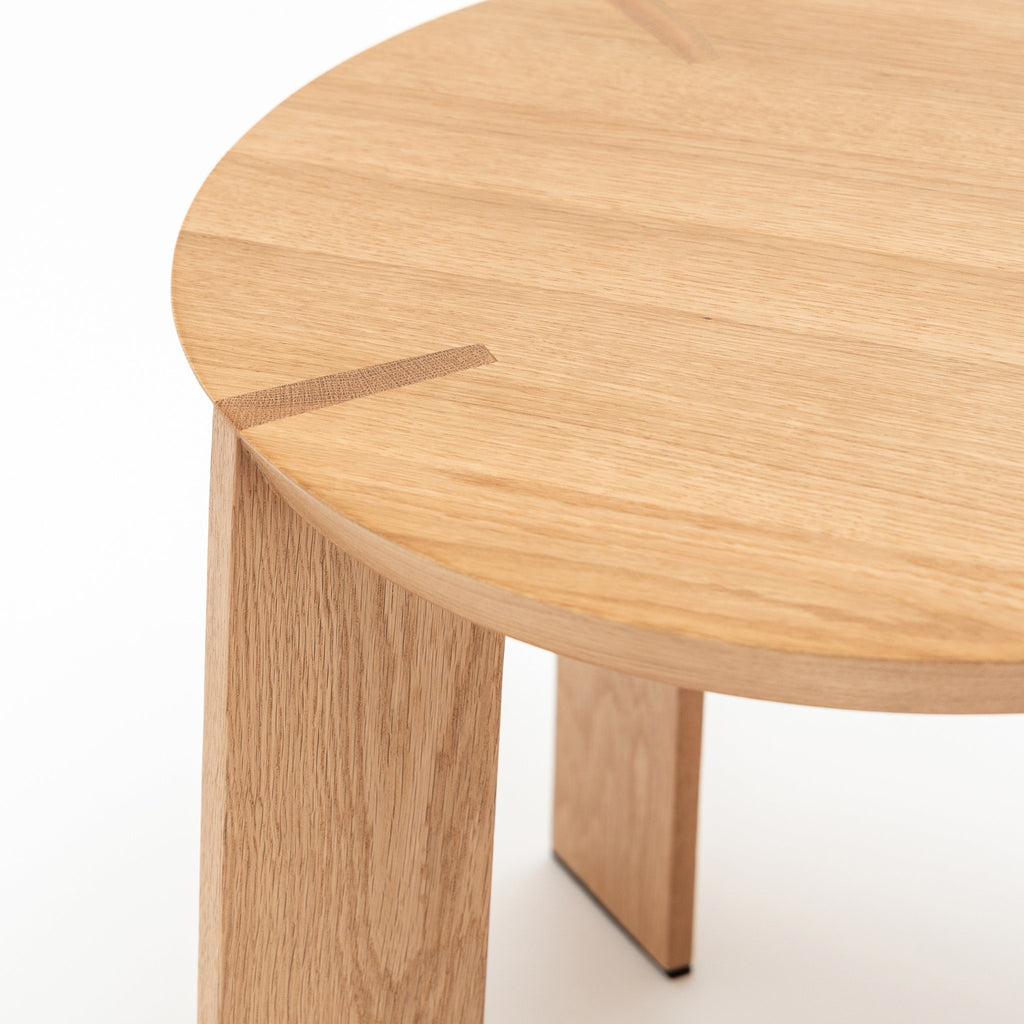 Kile Coffee Table Tall - Light Oak