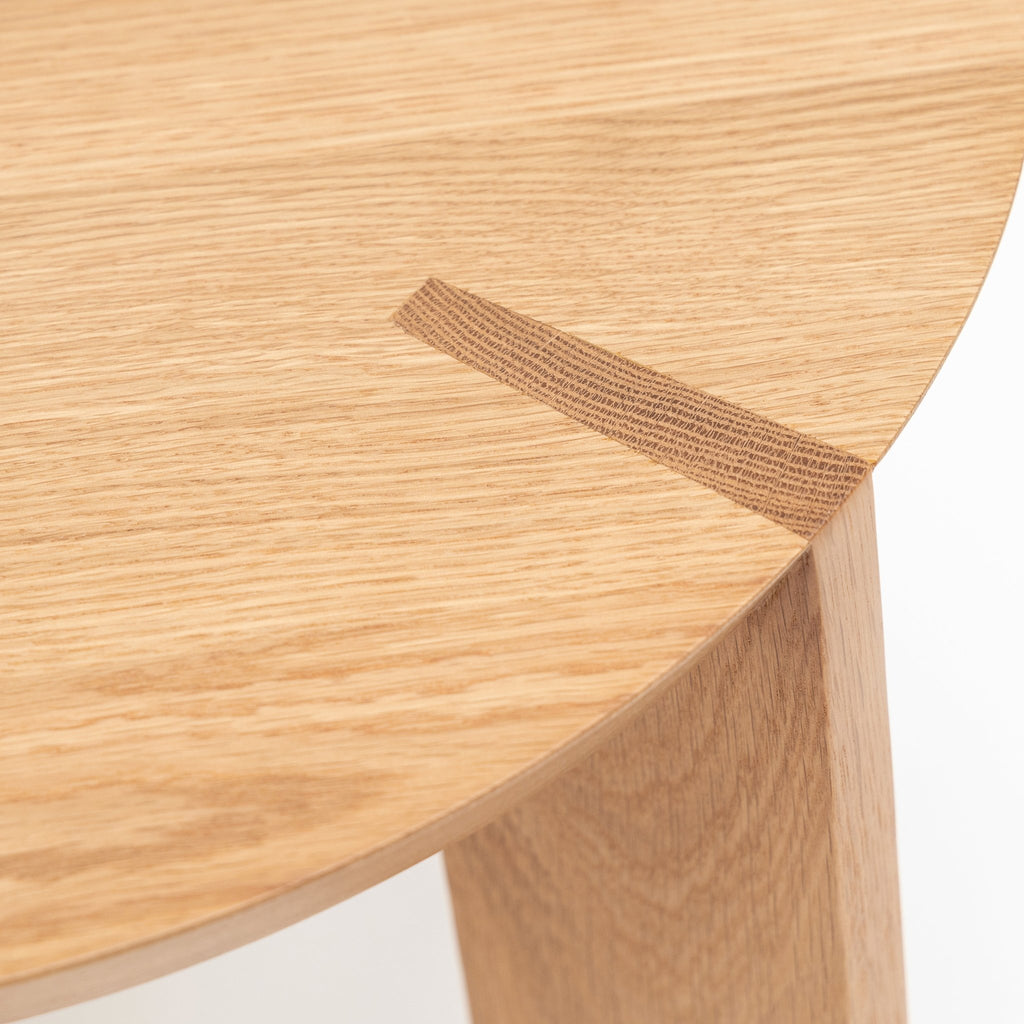 Kile Coffee Table Tall - Light Oak