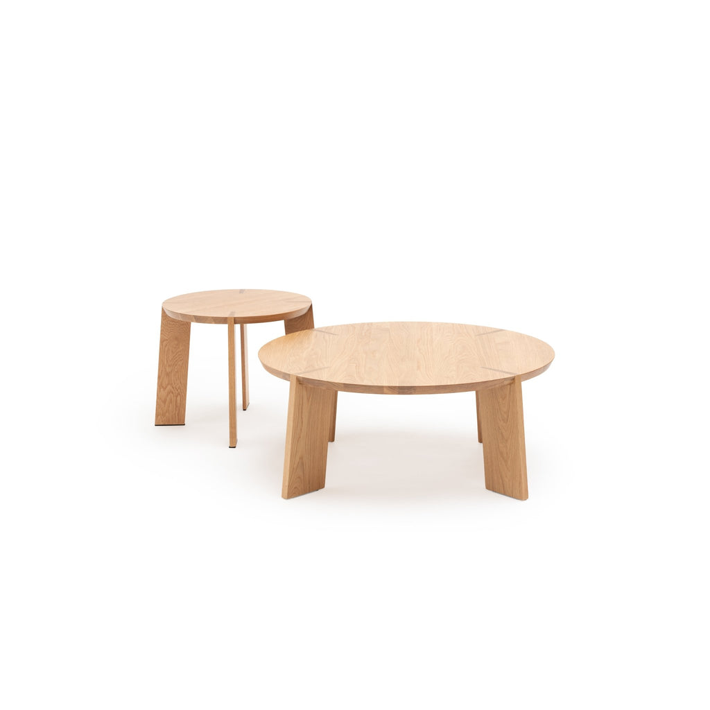 Kile Coffee Table Tall - Light Oak