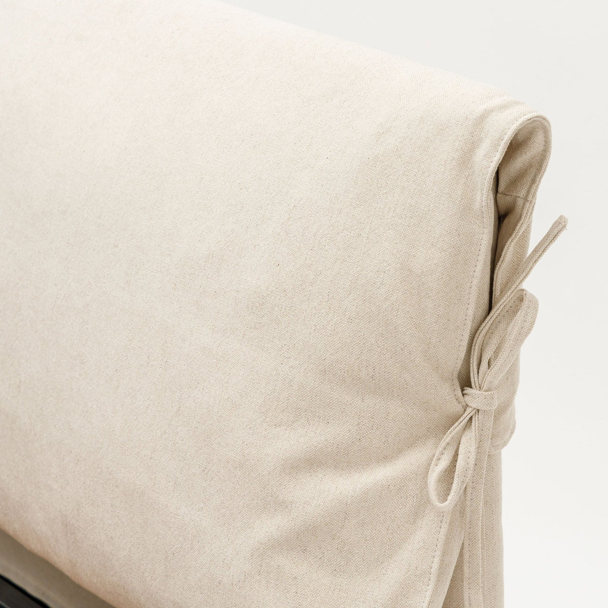 Kobe Bed With Storage - Natural - Beds Loom Collection Loom Collection Dubai