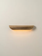 Kori Aged Brass Wall Light - Wall Lights Lights&Lamps Loom Collection Dubai