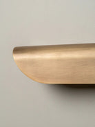 Kori Aged Brass Wall Light - Wall Lights Lights&Lamps Loom Collection Dubai