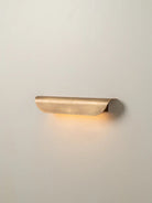 Kori Aged Brass Wall Light - Wall Lights Lights&Lamps Loom Collection Dubai