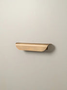 Kori Aged Brass Wall Light - Wall Lights Lights&Lamps Loom Collection Dubai