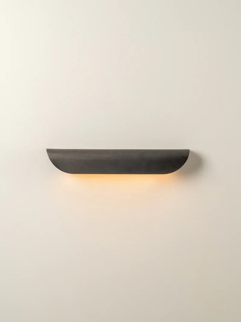 Kori Bronze Wall Light - Wall Lights Lights&Lamps Loom Collection Dubai