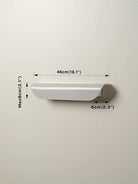 Kori Warm White Wall Light - Wall Lights Lights&Lamps Loom Collection Dubai