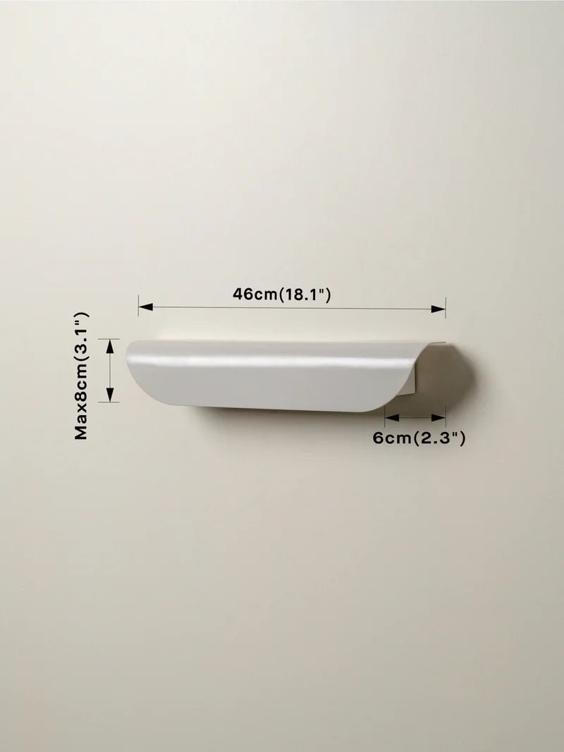 Kori Warm White Wall Light - Wall Lights Lights&Lamps Loom Collection Dubai
