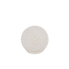 Kos Stool - Chalk - Side Tables Loom Collection Loom Collection Dubai