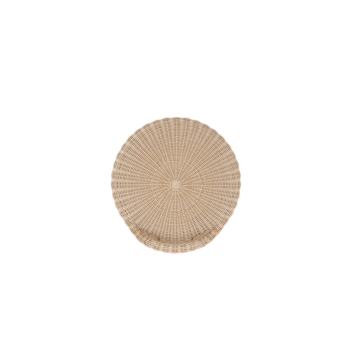 Kos Stool - Natural - Side Tables Loom Collection Loom Collection Dubai