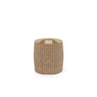 Kos Stool - Natural - Side Tables Loom Collection Loom Collection Dubai