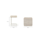 Lana C Table - Side Tables Loom Collection Loom Collection Dubai