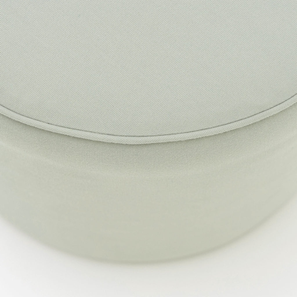 Lark Outdoor Ottoman - Sage - Ottomans Loom Collection Loom Collection Dubai