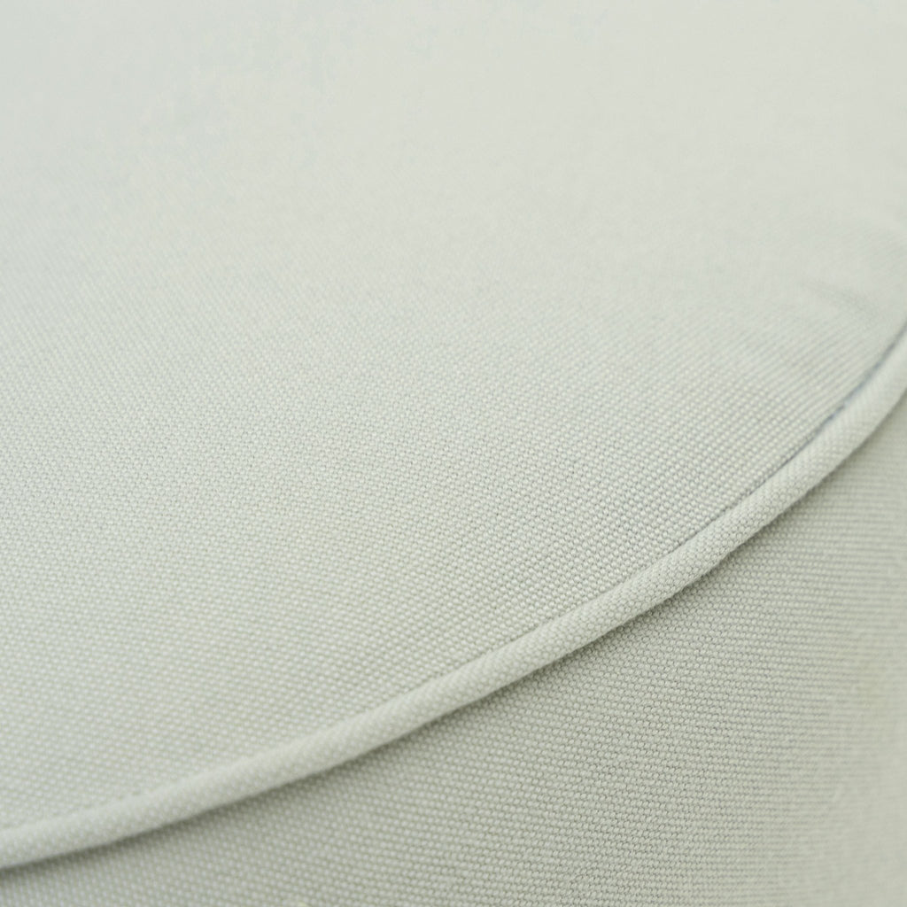 Lark Outdoor Ottoman - Sage - Ottomans Loom Collection Loom Collection Dubai