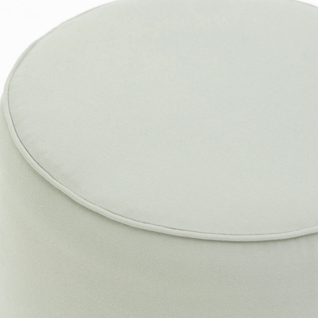 Lark Outdoor Ottoman - Sage - Ottomans Loom Collection Loom Collection Dubai