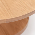 Layer Coffee Table - Light Oak