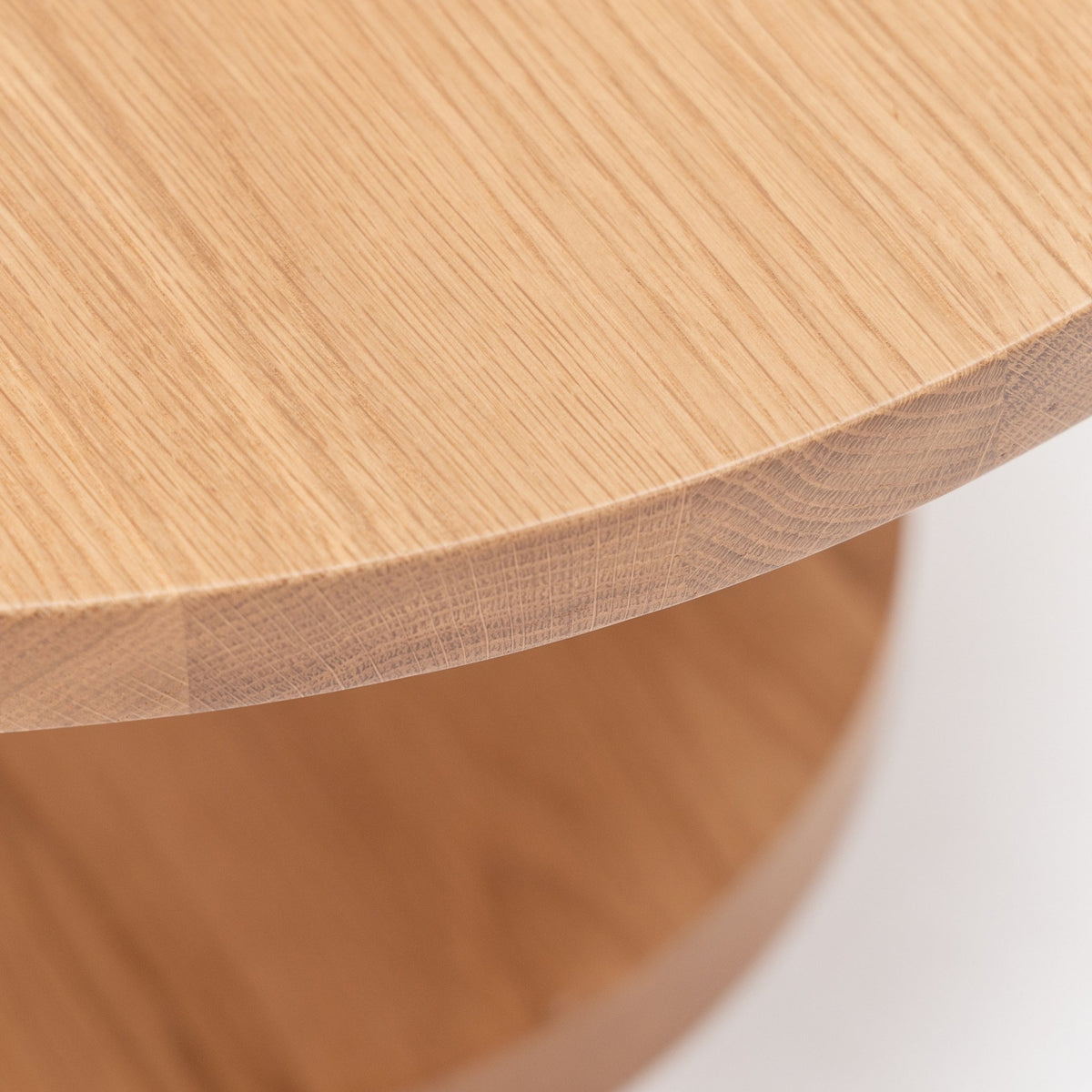 Layer Coffee Table - Light Oak