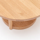 Layer Coffee Table - Light Oak