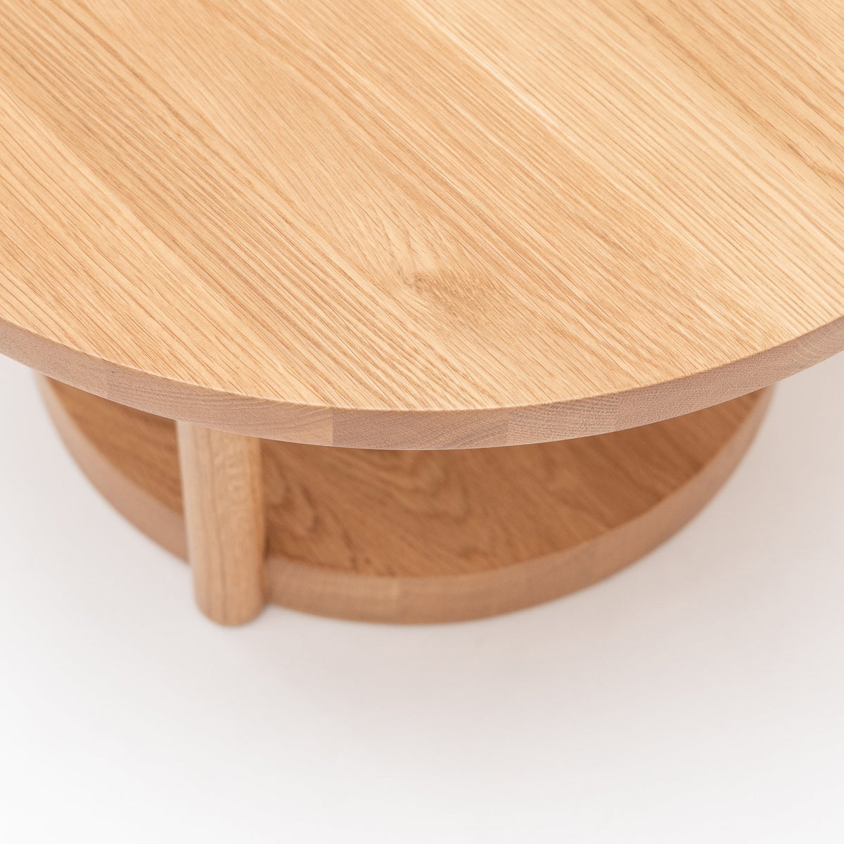 Layer Coffee Table - Light Oak